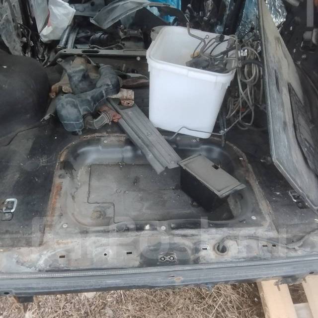 Nissan Terrano. R50 ����