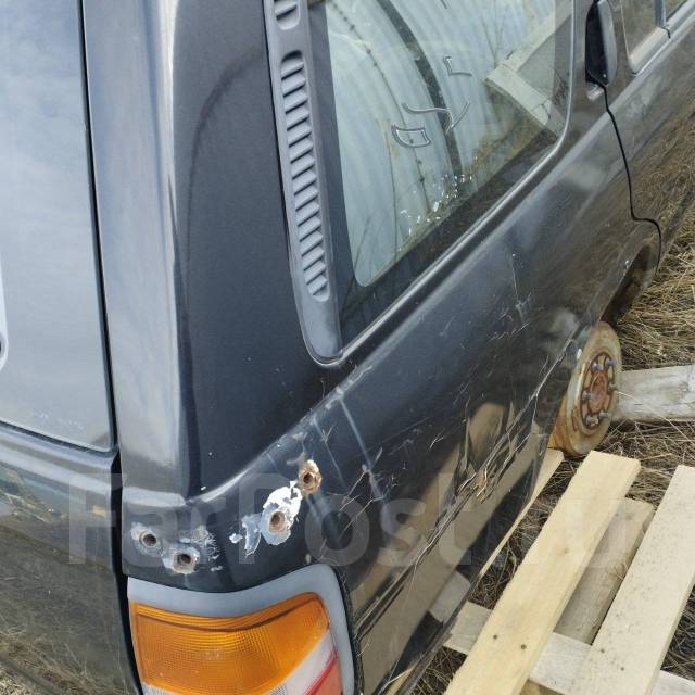 Nissan Terrano. R50 ����
