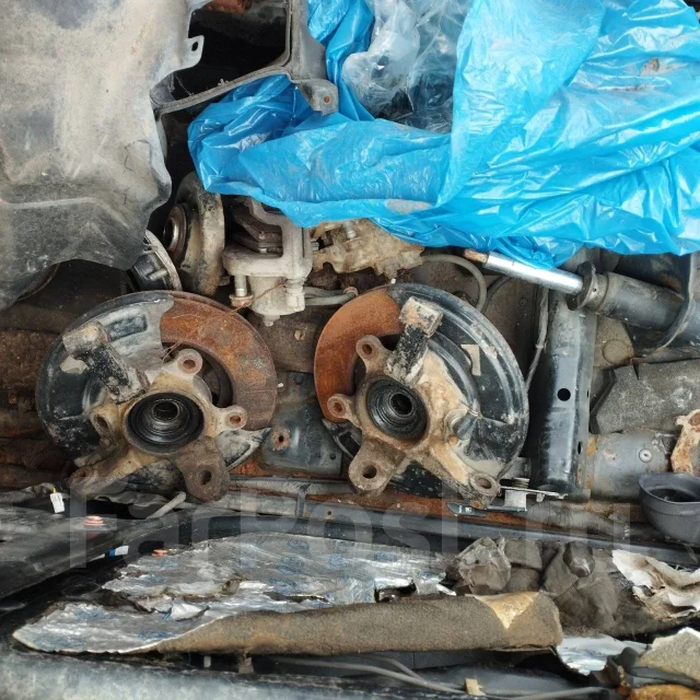 Nissan Terrano. R50 ����