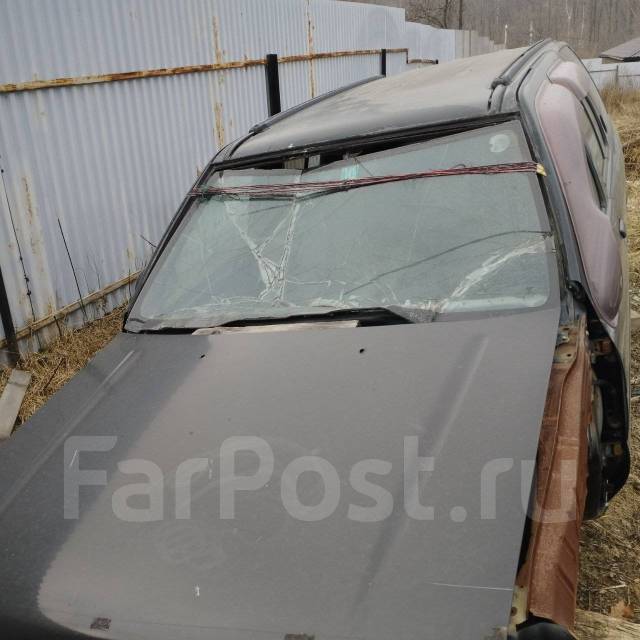 Nissan Terrano. R50 ����