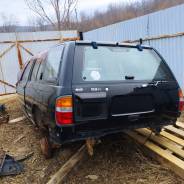 Nissan Terrano. R50 ����