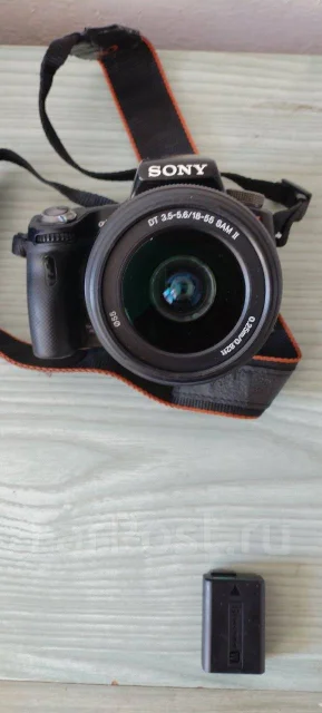 Sony Alpha SLT-A55 Kit ����