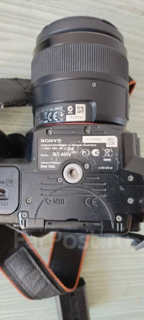 Sony Alpha SLT-A55 Kit ����