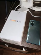 Honor 50. �/�, 128 ��, 3G, 4G LTE, 5G, Dual-SIM, NFC ����