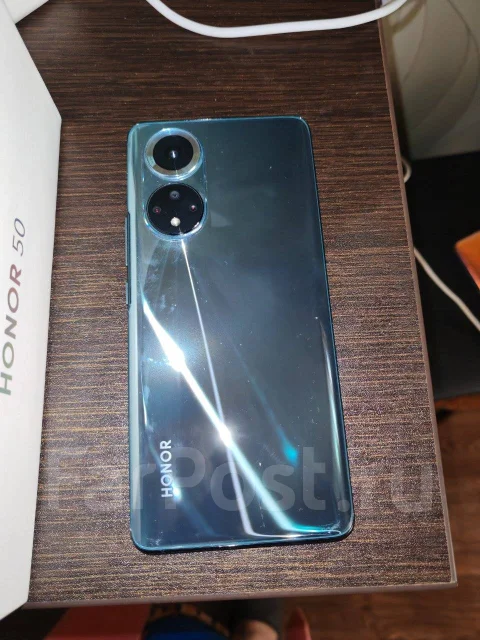 Honor 50. �/�, 128 ��, 3G, 4G LTE, 5G, Dual-SIM, NFC ����