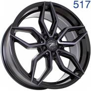 Z-Performance. 8.5x19", 5x114.3, ET38,  73,1. 