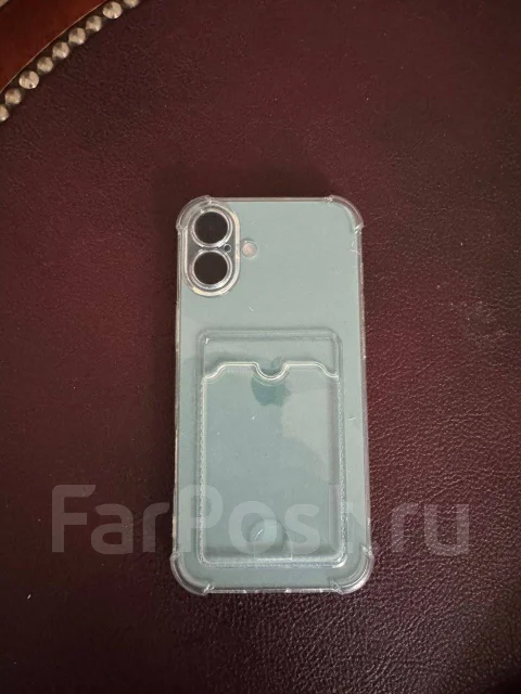 Apple iPhone 16 Plus. �����, 128 ��, ���������, 4G LTE, NFC ����