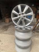 Toyota. x15", 5x100, ET45,  54,1. 