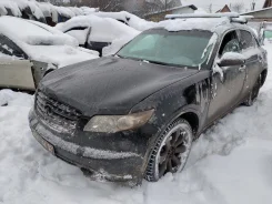 Infiniti FX35. S50, VQ35DE ����