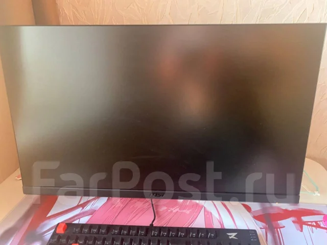 MSI. 27", ���������� �� (LCD, LED, QLED) ����