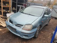 Nissan Tino. YD22 ����