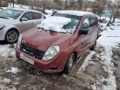 Mitsubishi Dingo. CQ2A, 4G15 ����