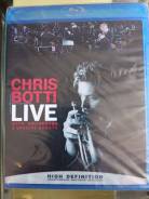 ���� Blu-Ray Chris Botti"Live with orchestra and special guests" ����