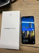 Huawei Nova 3. �/�, 128 ��, ����������, 3G, 4G LTE, Dual-SIM, NFC ����