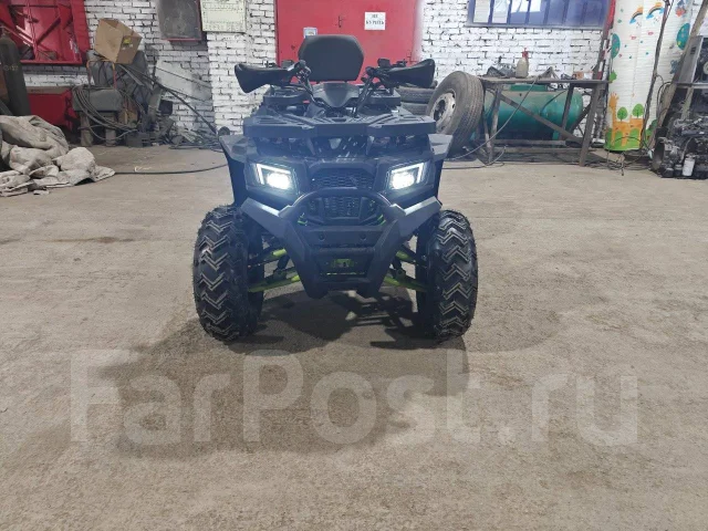 Motoland All Road 200. ��������, ��� ���\���, ��� ������� ����