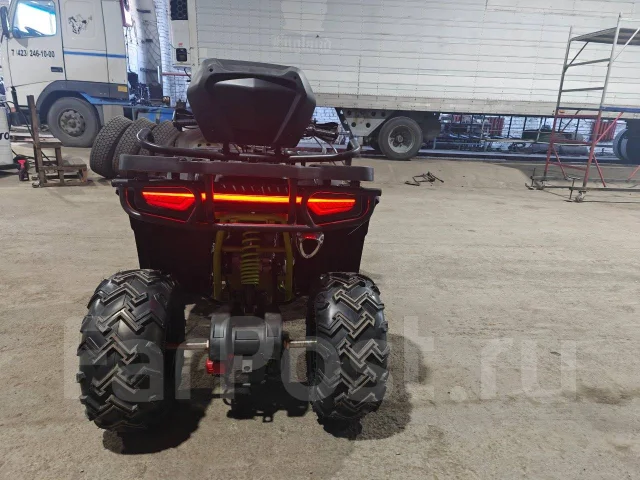 Motoland All Road 200. ��������, ��� ���\���, ��� ������� ����