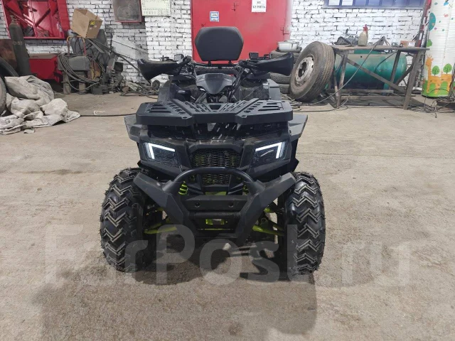 Motoland All Road 200. ��������, ��� ���\���, ��� ������� ����