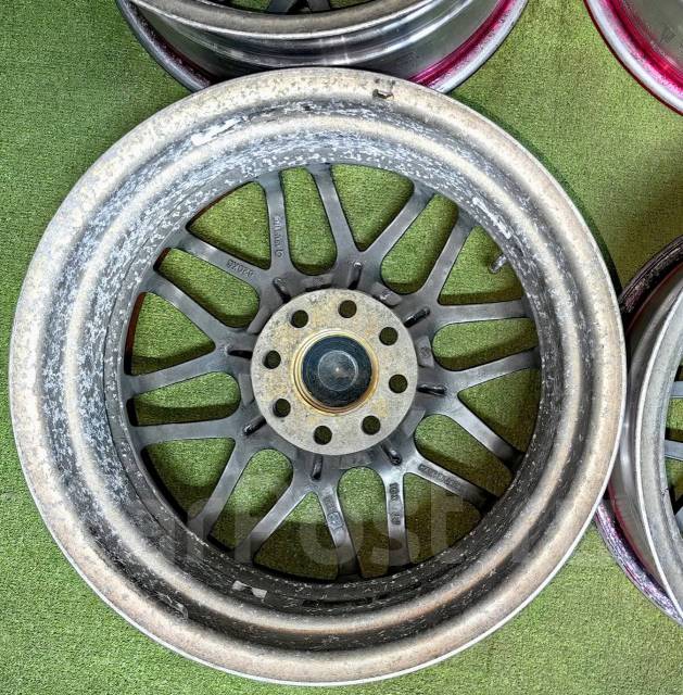 Crimson Team Sparco. 7.0/8.0x16", 4x114.3, ET36/38,  73,1. 