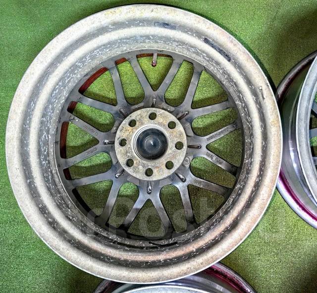 Crimson Team Sparco. 7.0/8.0x16", 4x114.3, ET36/38,  73,1. 