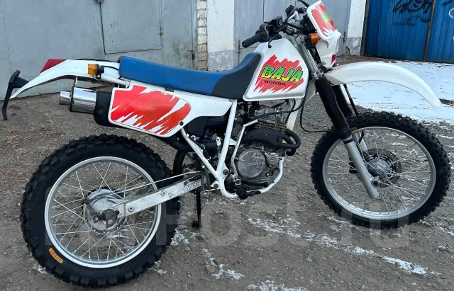 Honda XLR 250 Baja. 250����. ��., ��������, ���������, ������ �� �� ����