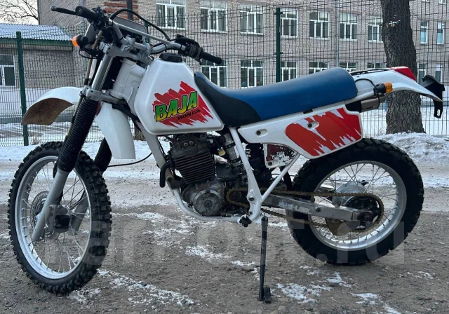 Honda XLR 250 Baja. 250����. ��., ��������, ���������, ������ �� �� ����
