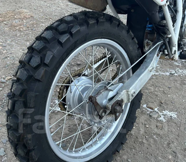 Honda XLR 250 Baja. 250����. ��., ��������, ���������, ������ �� �� ����
