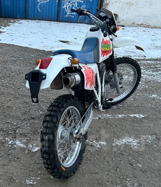 Honda XLR 250 Baja. 250����. ��., ��������, ���������, ������ �� �� ����