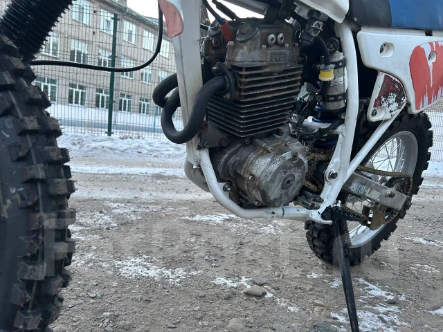 Honda XLR 250 Baja. 250����. ��., ��������, ���������, ������ �� �� ����