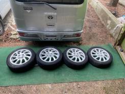 Daihatsu. 4.5x15", 4x100, ET45,  54,1. 