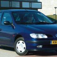 Renault Megane. VF1BAOLO514858680, K7MC720DA13591 ����