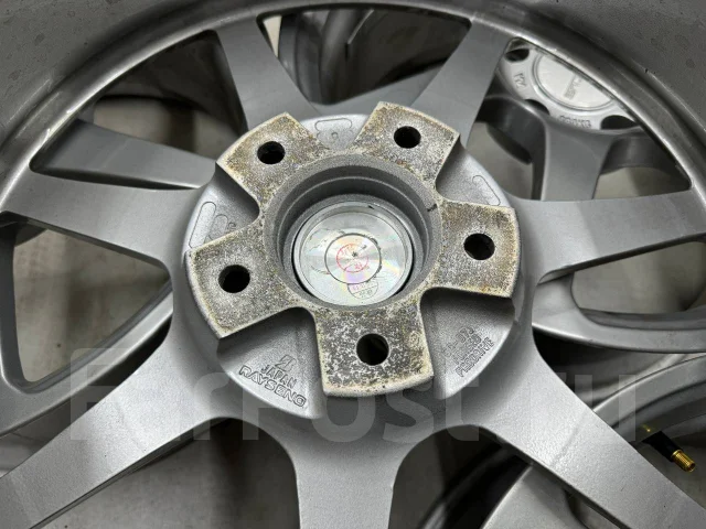ProDrive GC-07J. 8.0x17", 5x114.3, ET43, �� 72,6���. ����