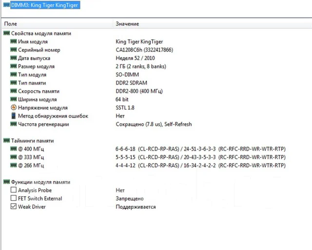 SO-DIMM DDR2. ����