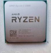 AMD Ryzen 5 5500 ����