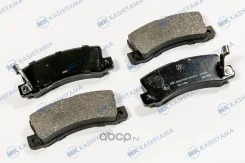 ������� ��������� Toyota Harrier 1997-2003 Carina [ST190 AT210] 1992-2001 ������ Kashiyama D2114MH D2114MH ����