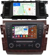 ��������� Infiniti QX56 2010-2013, QX80 2013-2020 (��� ���� � ������� APPS) Canbox EVO 5810-9-2223 �� Android 14 (4G-SIM, 4/64, DSP, QLed, AI, 360) 33...