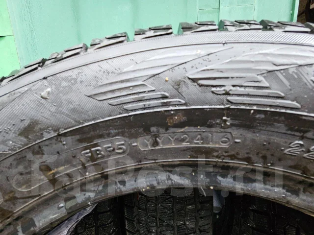Yokohama Ice Guard G075. ������, ��� �����, �/�, ����� �� 5 % ����