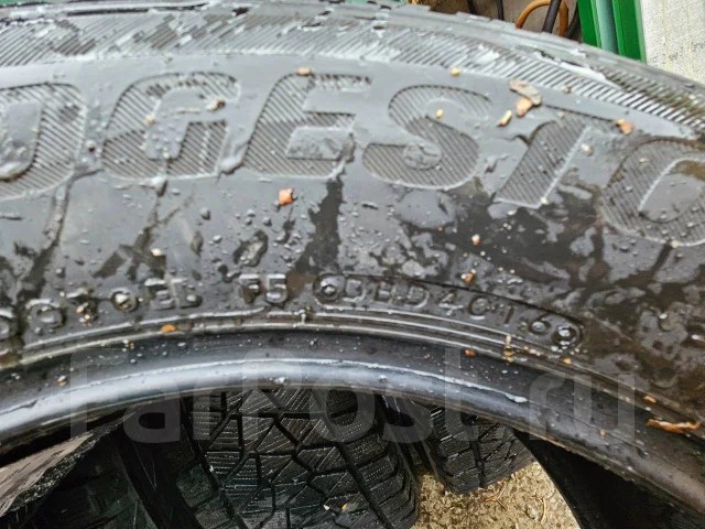 Bridgestone Blizzak DM-V2. ������, ��� �����, �/�, ����� �� 5 % ����