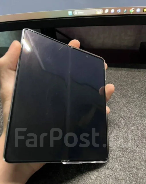 Samsung Galaxy Z Fold5. �/�, 256 ��, ����������, 4G LTE, Dual-SIM, ����������, NFC ����