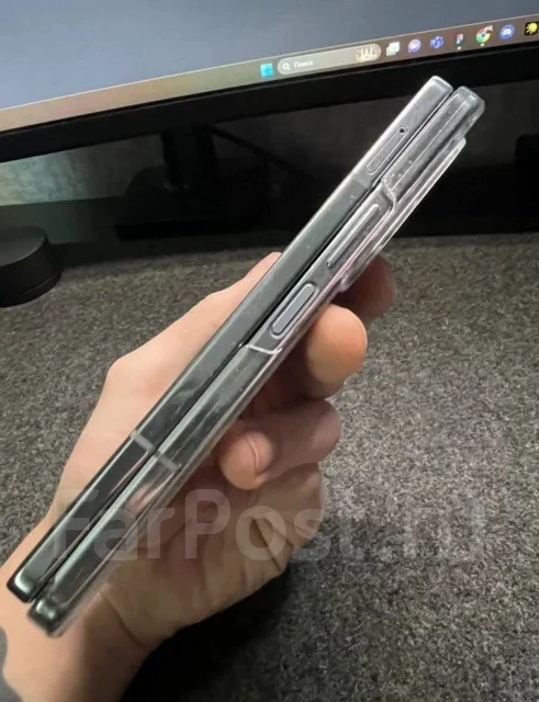 Samsung Galaxy Z Fold5. �/�, 256 ��, ����������, 4G LTE, Dual-SIM, ����������, NFC ����