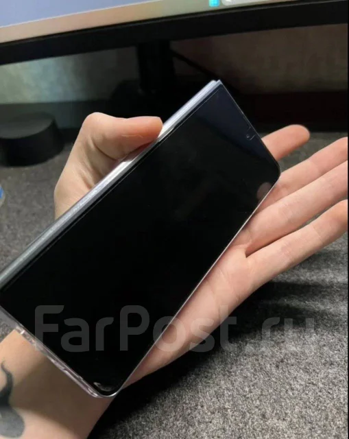 Samsung Galaxy Z Fold5. �/�, 256 ��, ����������, 4G LTE, Dual-SIM, ����������, NFC ����