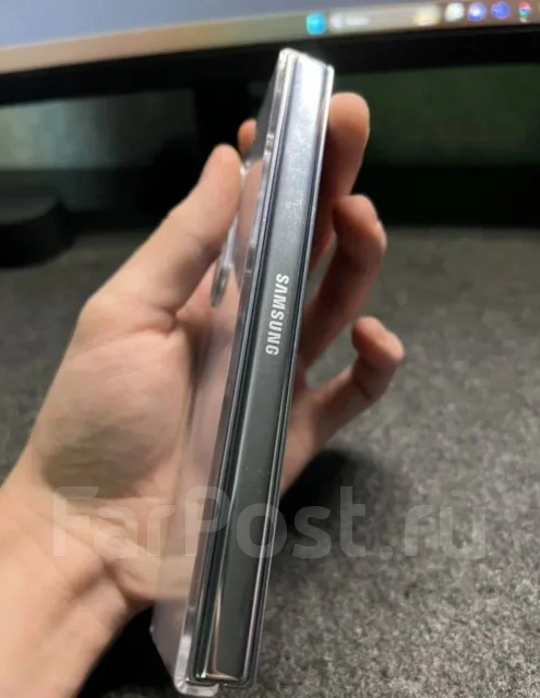 Samsung Galaxy Z Fold5. �/�, 256 ��, ����������, 4G LTE, Dual-SIM, ����������, NFC ����