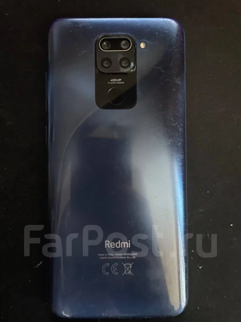 Xiaomi Redmi Note 9 ����