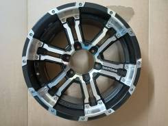 RAYS Team Daytona FDX. 8.0x17", 6x139.7, ET20, �� 106,1���. ����