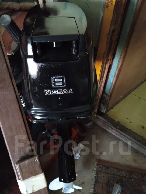 Nissan Marine ����