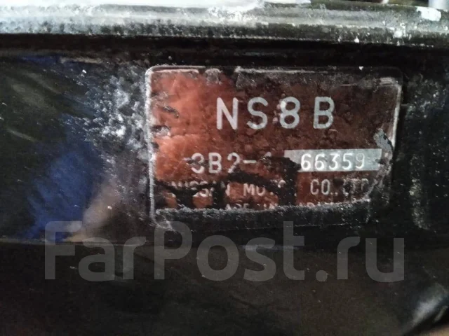 Nissan Marine ����