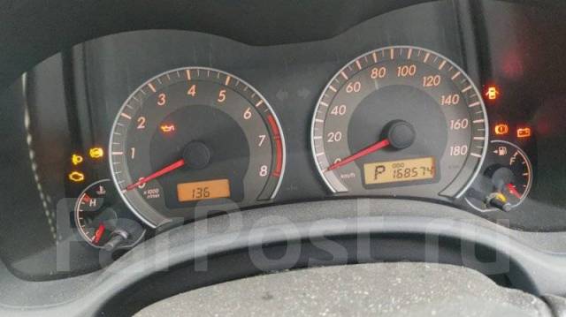  Toyota Corolla Fielder 2010 1641021180 NZE141 1NZ-FE,  1641021180 