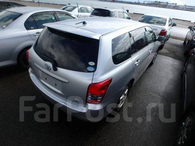   Toyota Corolla Fielder 2010 1641021180 NZE141 1NZ-FE,  1641021180 
