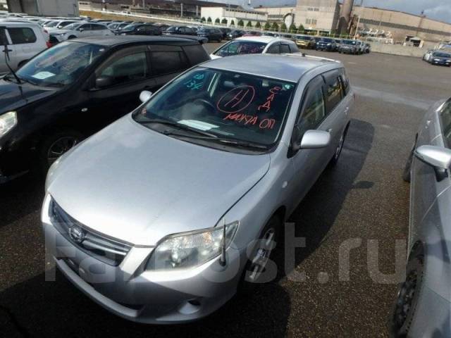   Toyota Corolla Fielder 2010 1641021180 NZE141 1NZ-FE,  1641021180 