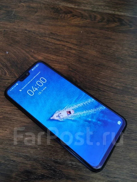 Honor 8X. �/�, 64 ��, ������, 3G, 4G LTE, Dual-SIM, ����������, NFC ����