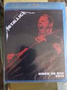 ���� Blu-Ray Metallica "Rock in Rio" ����